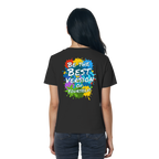 Motivations-Damenshirt • Be the best version of yourself • Bio-Ladies-Shirt