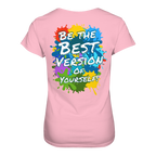 Peace-Damenshirt • Love Peace Freedom Harmony • Bio-Ladies-Shirt