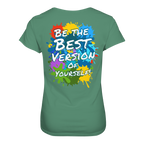 Peace-Damenshirt • Love Peace Freedom Harmony • Bio-Ladies-Shirt