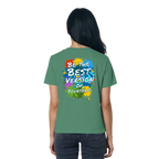 Motivations-Damenshirt • Be the best version of yourself • Bio-Ladies-Shirt