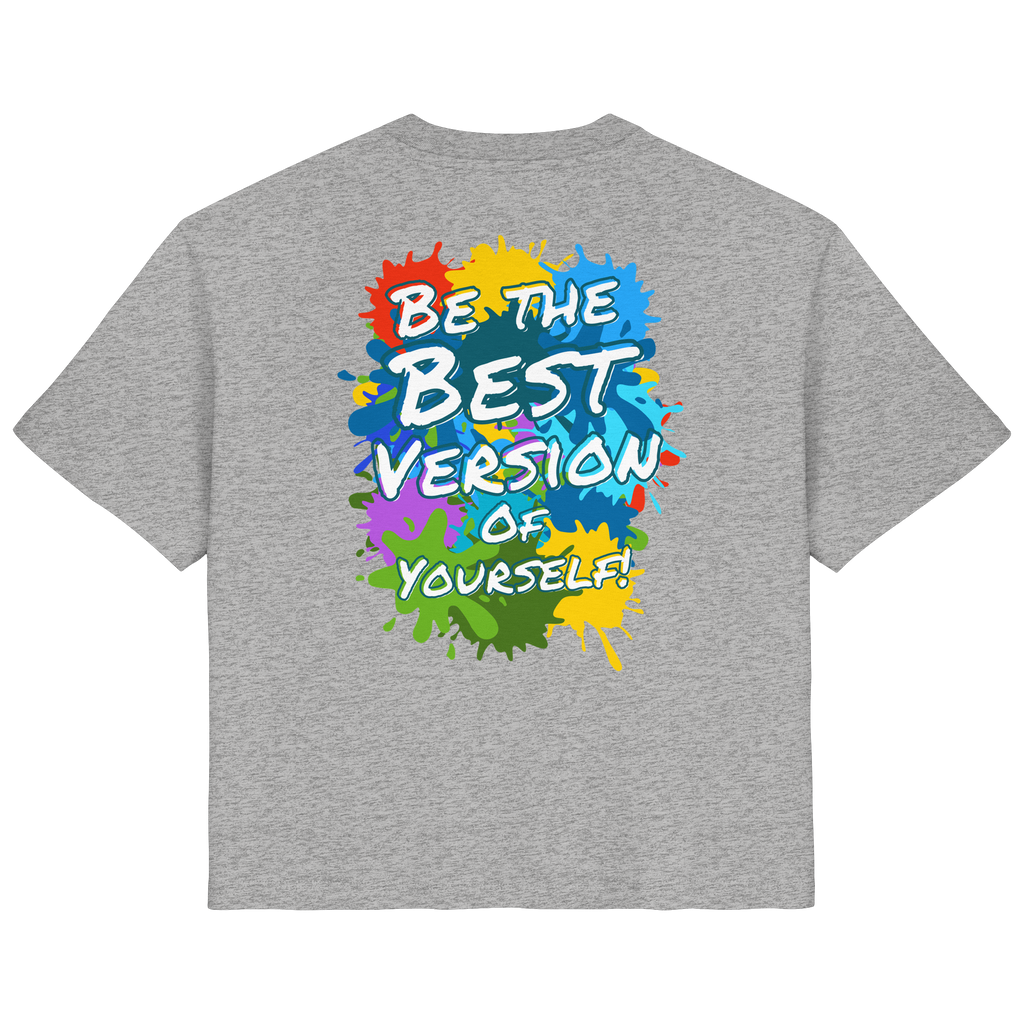 Peace-Damenshirt • Love Peace Freedom Harmony • Bio-Ladies-Shirt