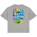 Peace-Damenshirt • Love Peace Freedom Harmony • Bio-Ladies-Shirt
