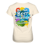 Peace-Damenshirt • Love Peace Freedom Harmony • Bio-Ladies-Shirt