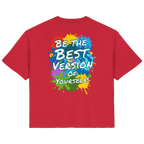Peace-Damenshirt • Love Peace Freedom Harmony • Bio-Ladies-Shirt