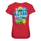 Peace-Damenshirt • Love Peace Freedom Harmony • Bio-Ladies-Shirt