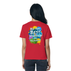 Motivations-Damenshirt • Be the best version of yourself • Bio-Ladies-Shirt