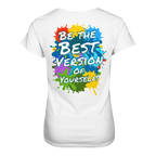 Peace-Damenshirt • Love Peace Freedom Harmony • Bio-Ladies-Shirt