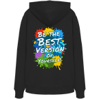 Peace-Hoodie • Love Peace Freedom Harmony • Bio-Kapuzenpullover