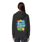 Motivations-Hoodie • Be the best version of yourself • Bio-Kapuzenpullover