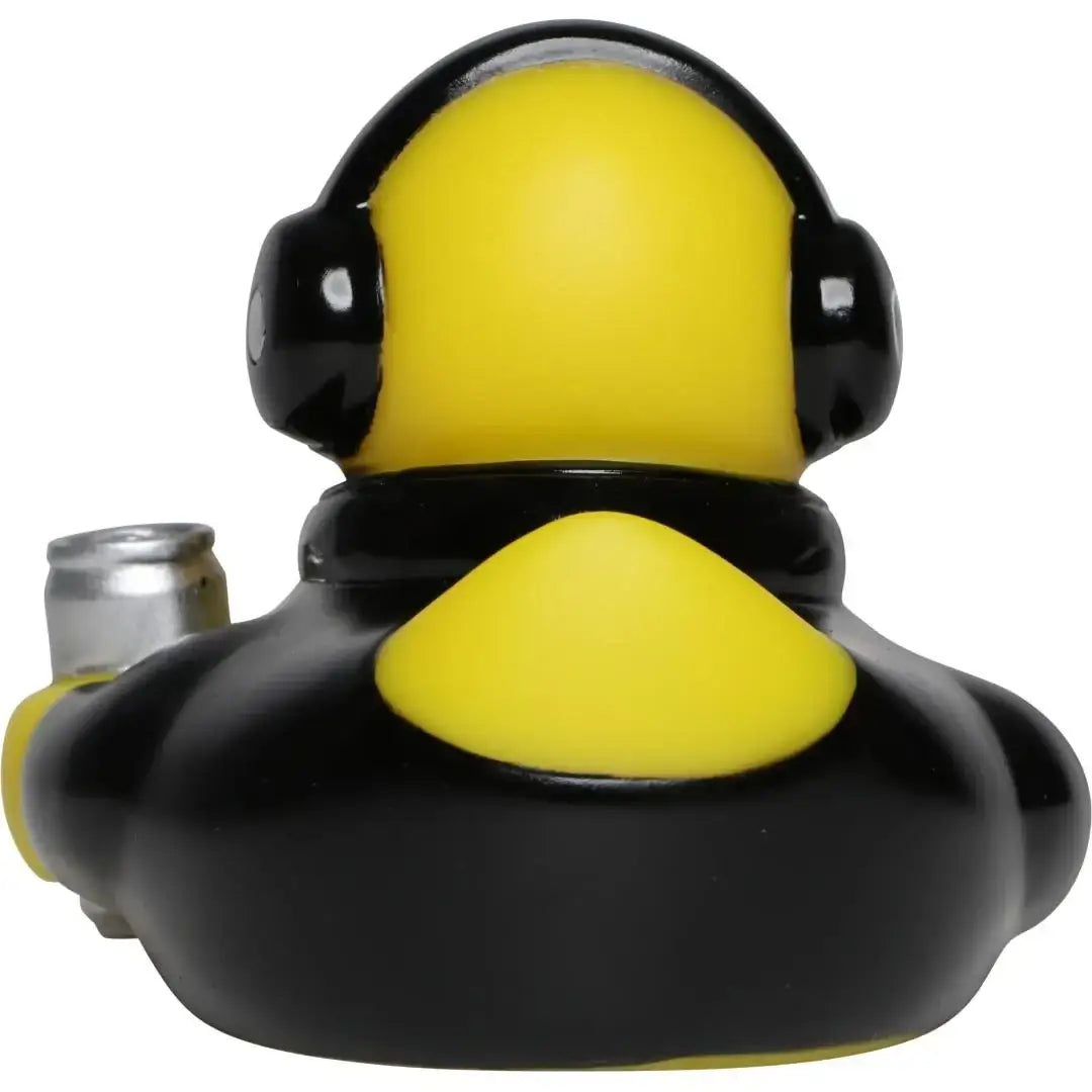 Badeente „Gamer“ • Quietscheente von Schnabels • Perfekt für Videospiele-Fans - Badeenten