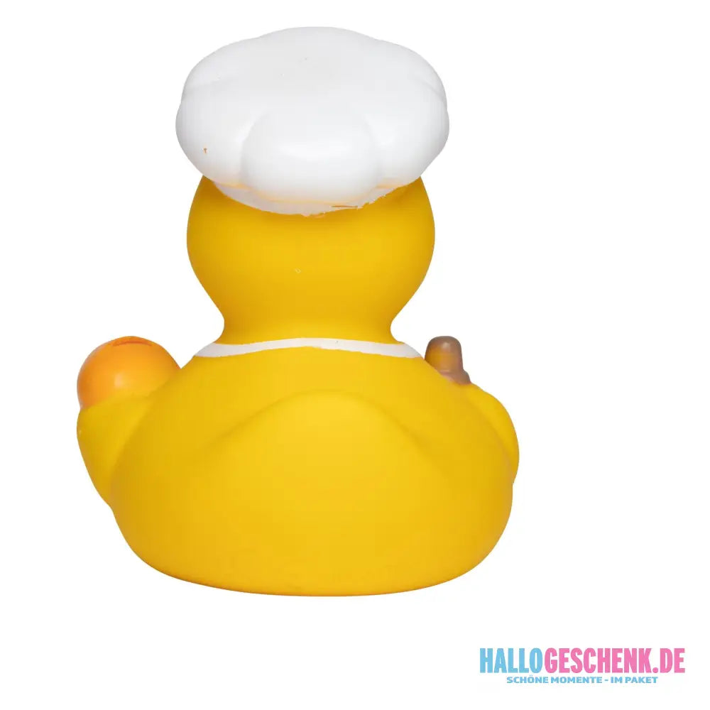Bäcker • Energieberater • Quietsche-Ente / Badeente