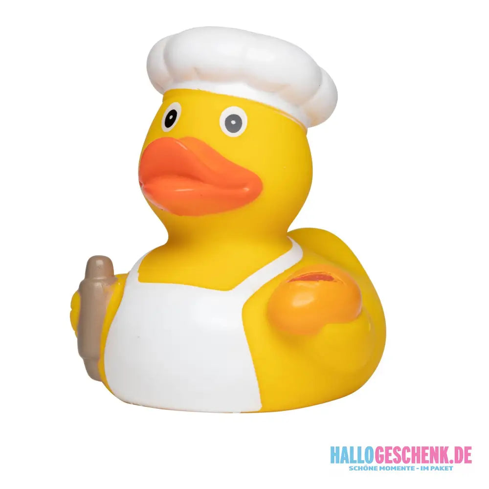 Bäcker • Energieberater • Quietsche-Ente / Badeente