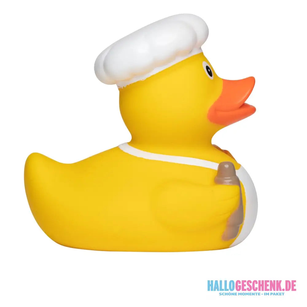 Bäcker • Energieberater • Quietsche-Ente / Badeente