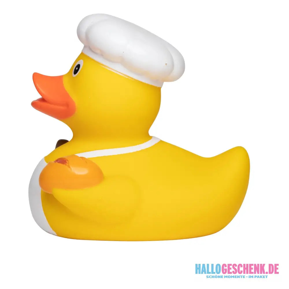 Bäcker • Energieberater • Quietsche-Ente / Badeente