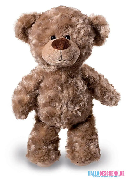Bär Bodo Plüsch Bär 26 bis 58 cm TÜV-geprüft, Plüschtier, Stofftier