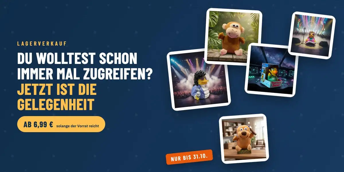 Ein kuscheliges braunes Affen-Spielzeug mit freundlichem Gesichtsausdruck und weicher Textur.