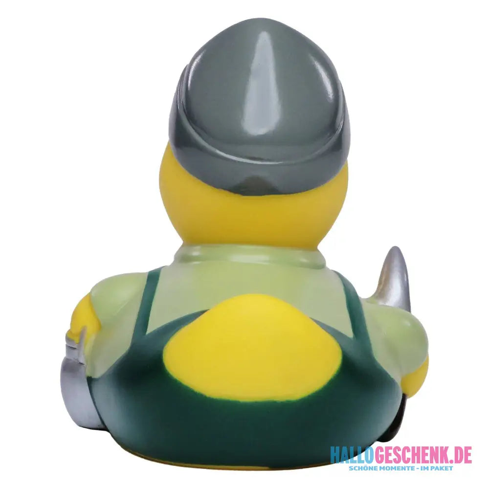 Bauer • Landwirt • Quietsche-Ente / Badeente