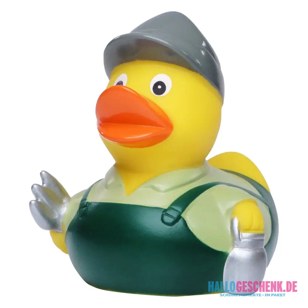 Bauer • Landwirt • Quietsche-Ente / Badeente