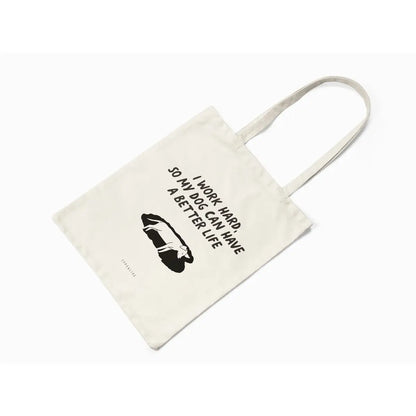 Baumwolltasche / Better Life