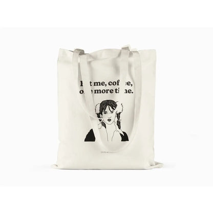 Baumwolltasche / Hit Me