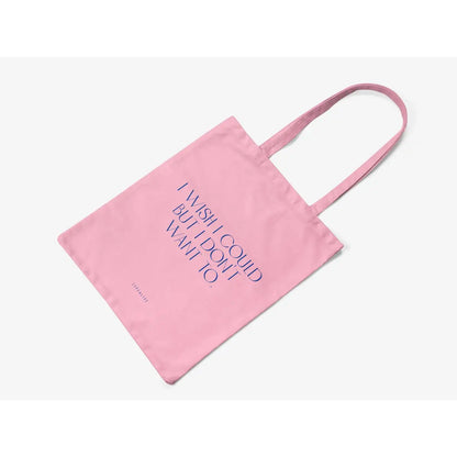 Baumwolltasche / I Wish