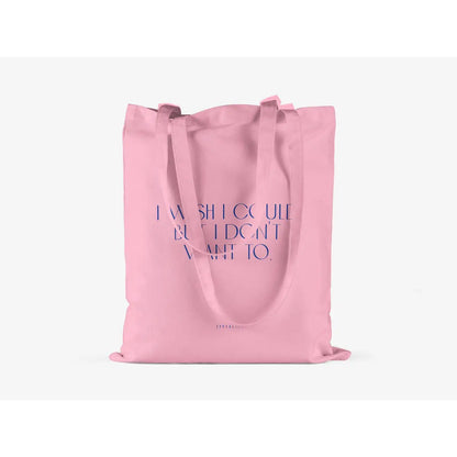 Baumwolltasche / I Wish