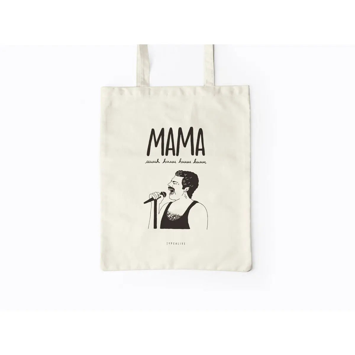 Baumwolltasche / Mama