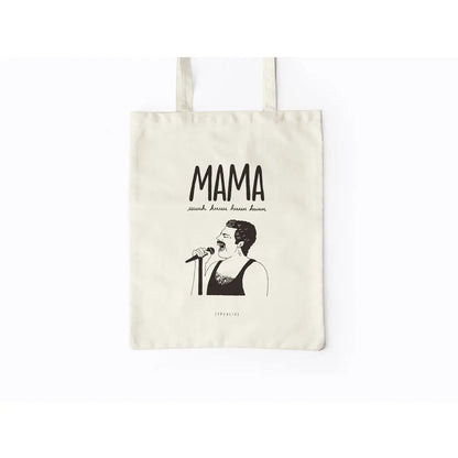 Baumwolltasche / Mama