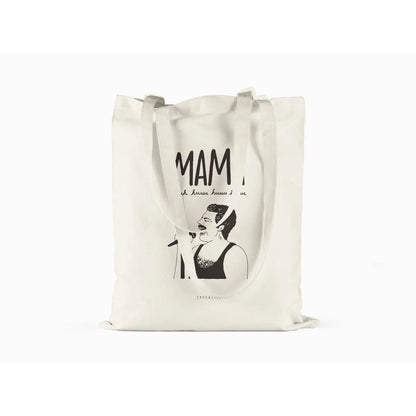 Baumwolltasche / Mama