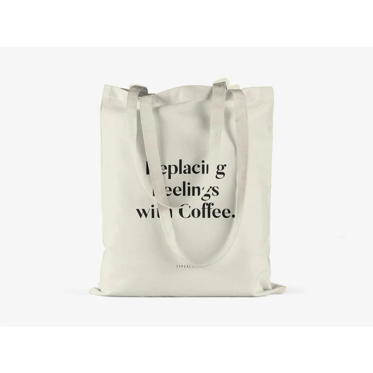 Baumwolltasche / Replacing Feelings