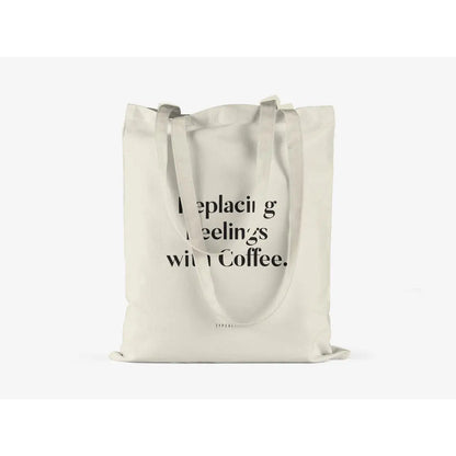 Baumwolltasche / Replacing Feelings