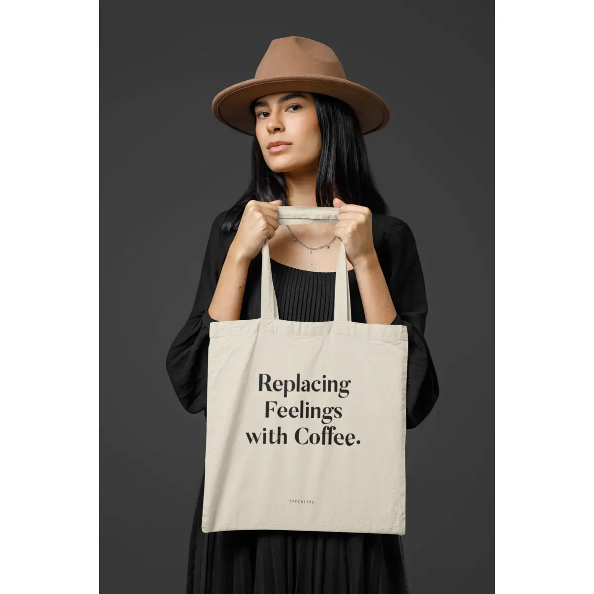 Baumwolltasche / Replacing Feelings