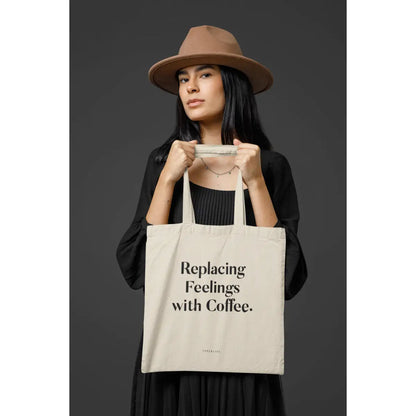 Baumwolltasche / Replacing Feelings