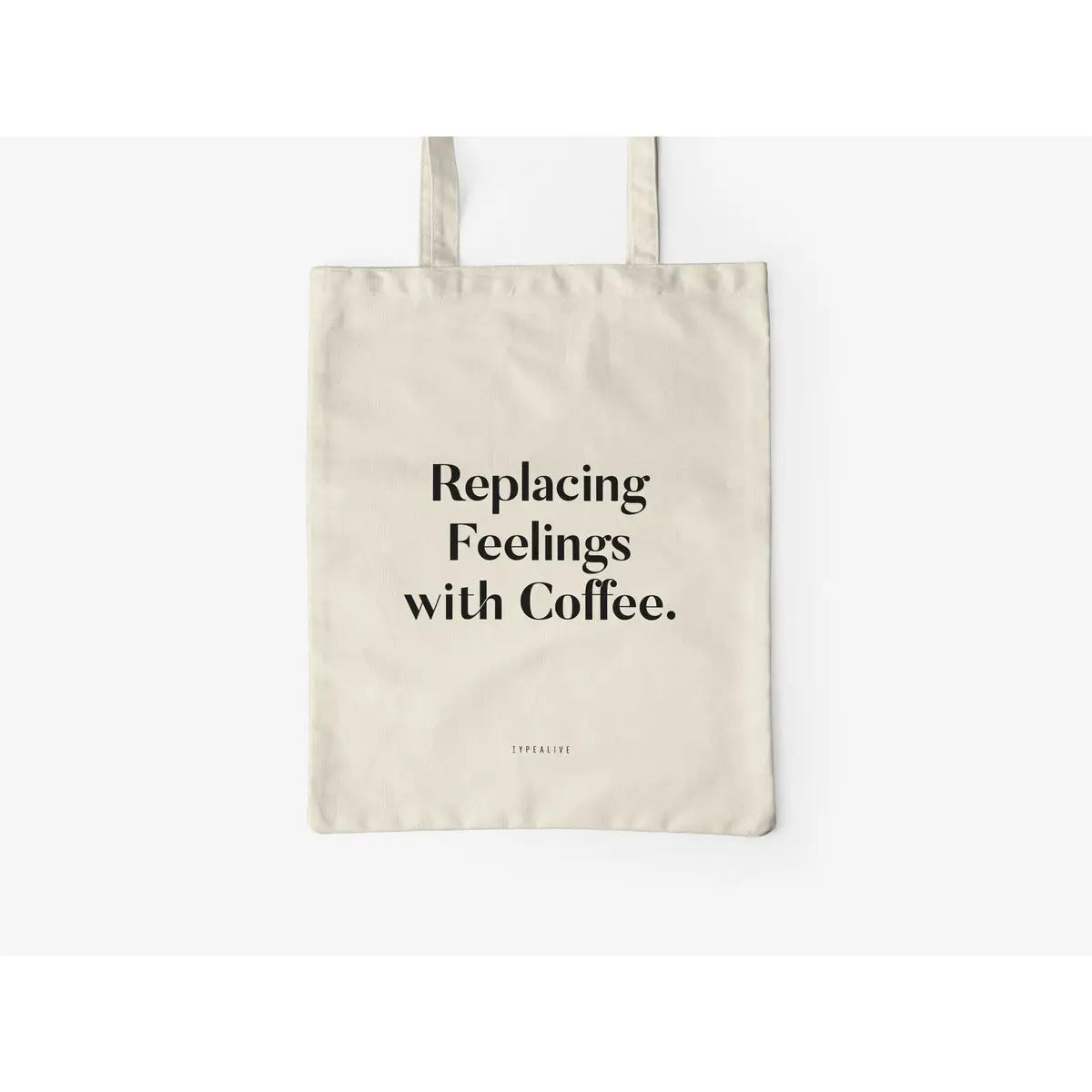 Baumwolltasche / Replacing Feelings