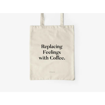 Baumwolltasche / Replacing Feelings