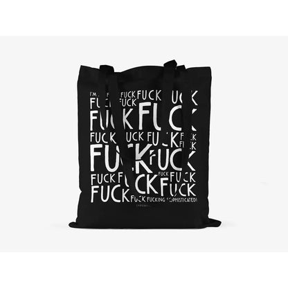 Baumwolltasche / Sophisticated