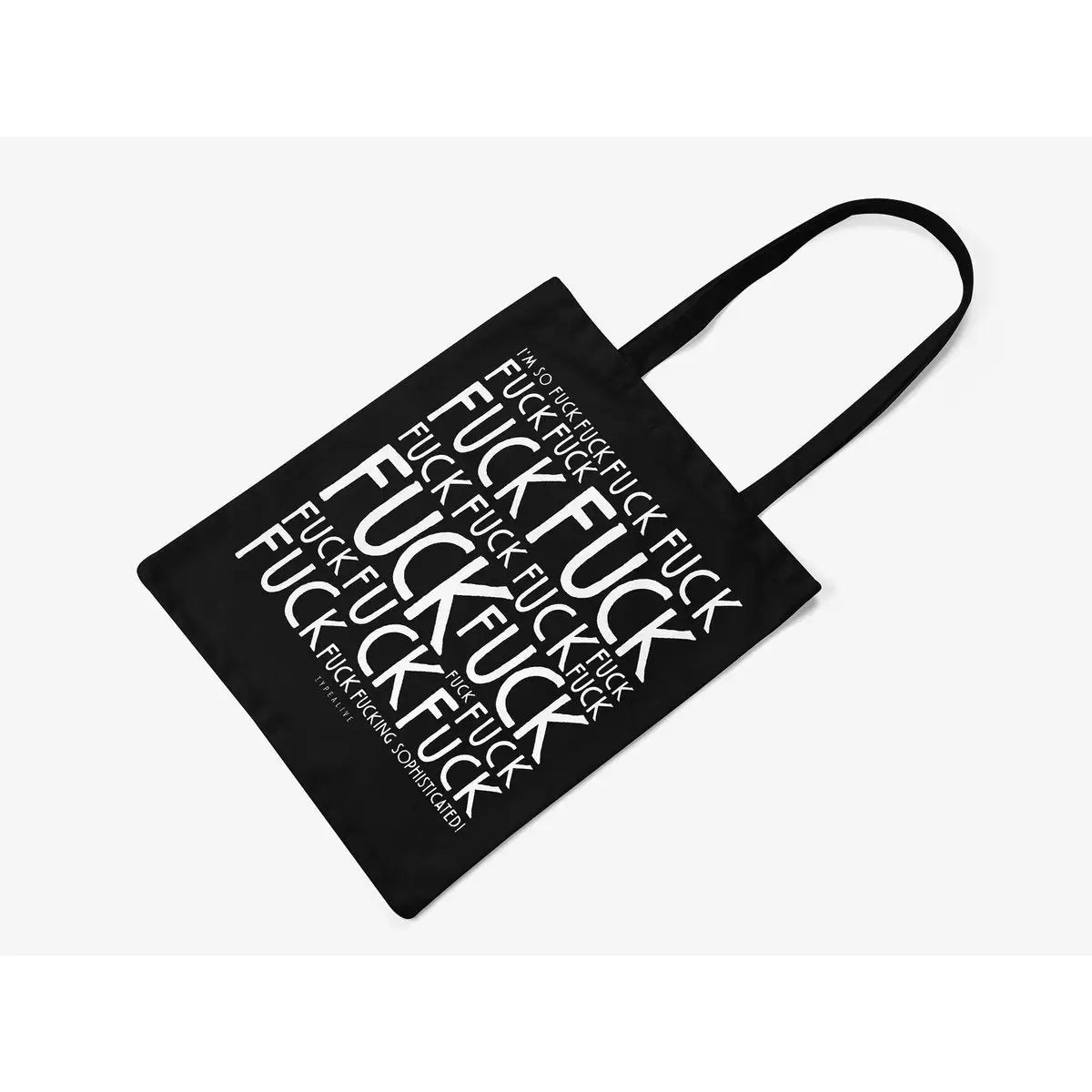 Baumwolltasche / Sophisticated