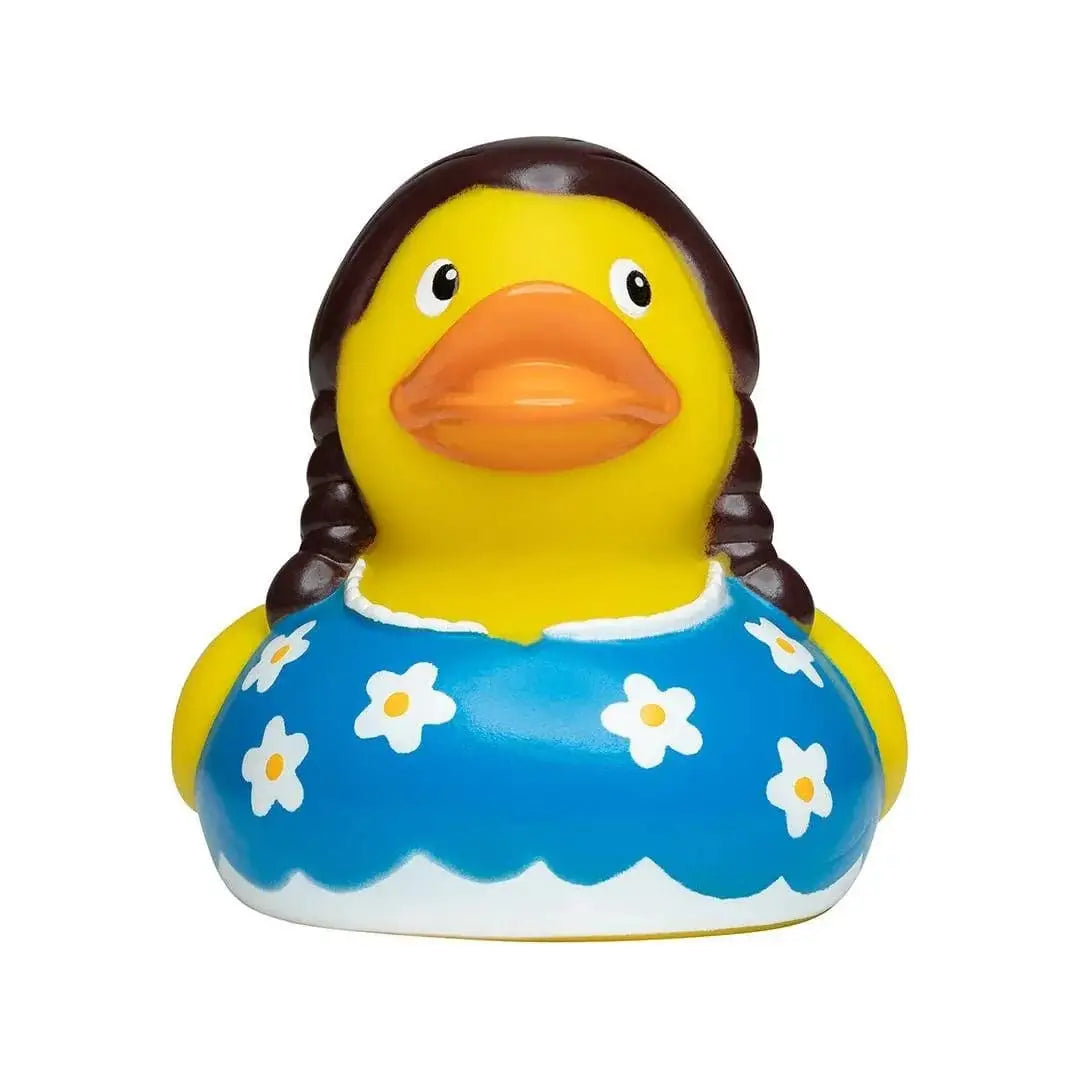 Bayerin • Quietsche-Ente / Badeente - Badeente