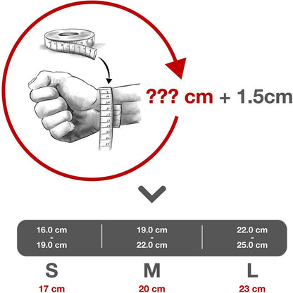 Lederarmband "Hero"