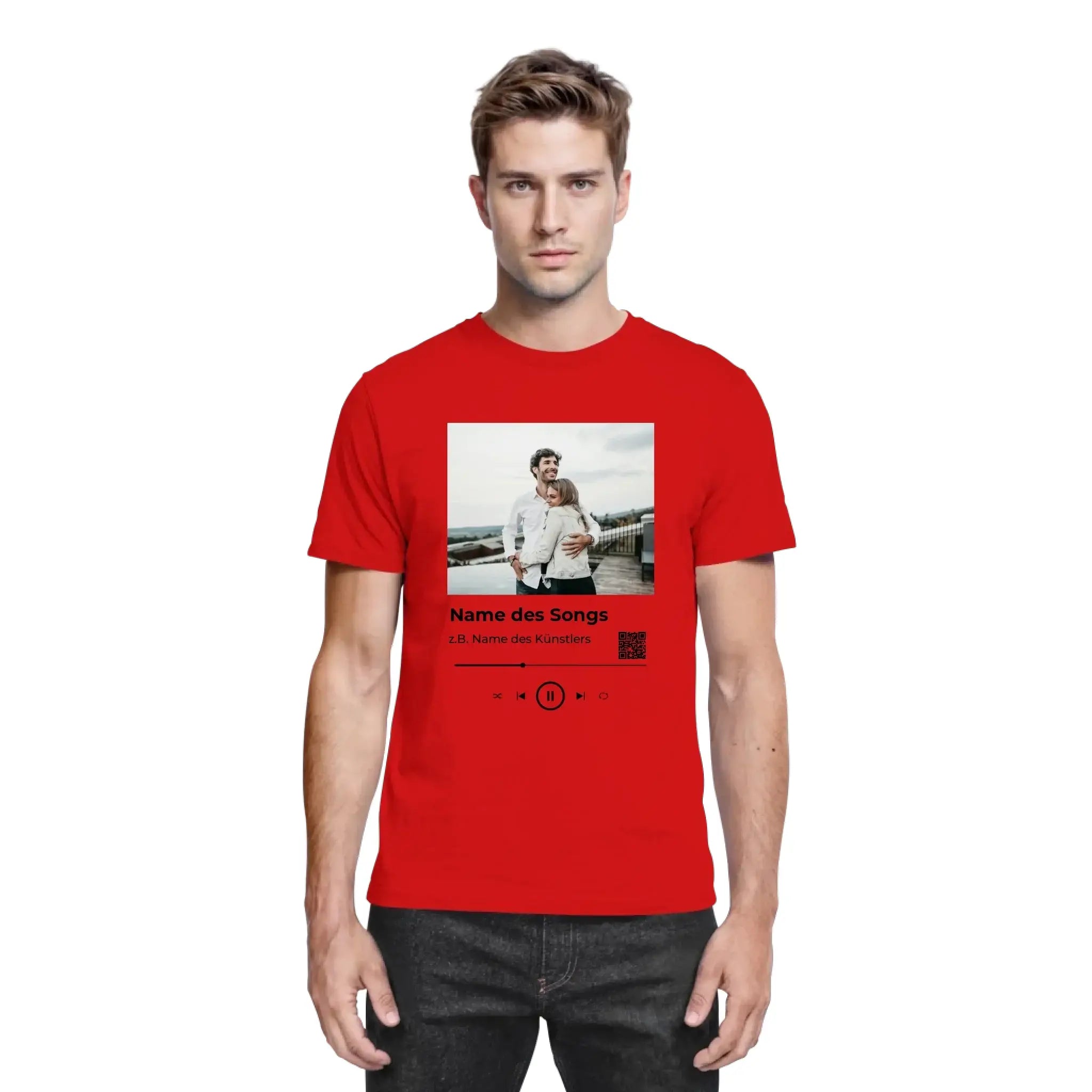 Spotify-Fotomotiv • mehrere Artikel • ’Statement-Collection’ • Wunschtext • Mein Fotomotiv - personalisierbare