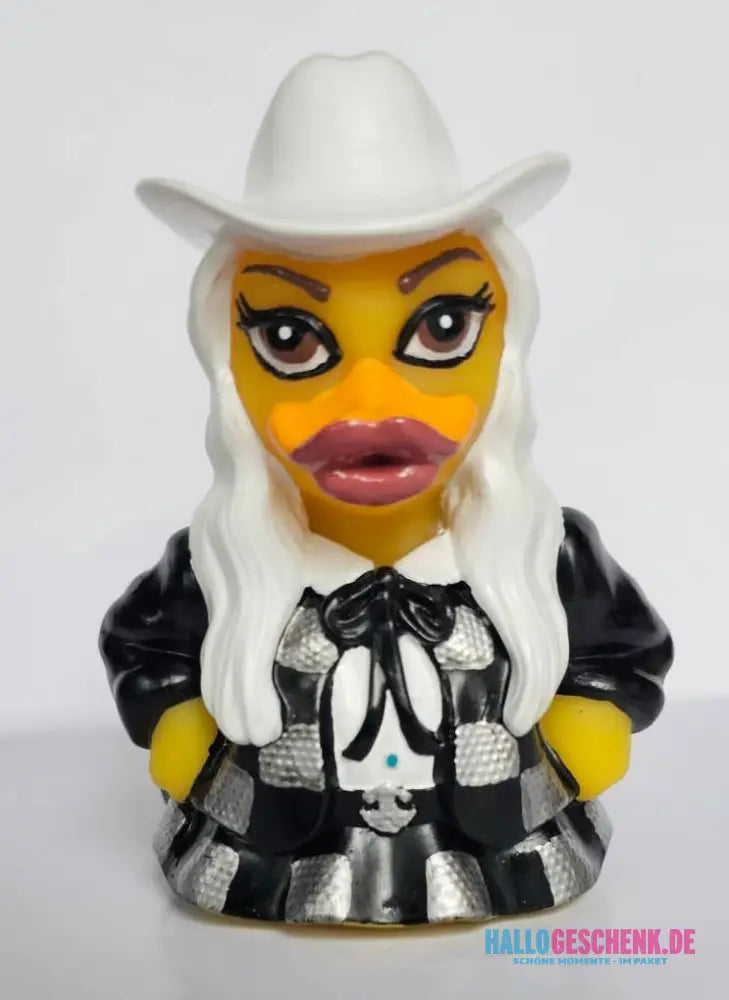 Beak-on-Say • Gummiente • offizielles Produkt von CelebriDucks