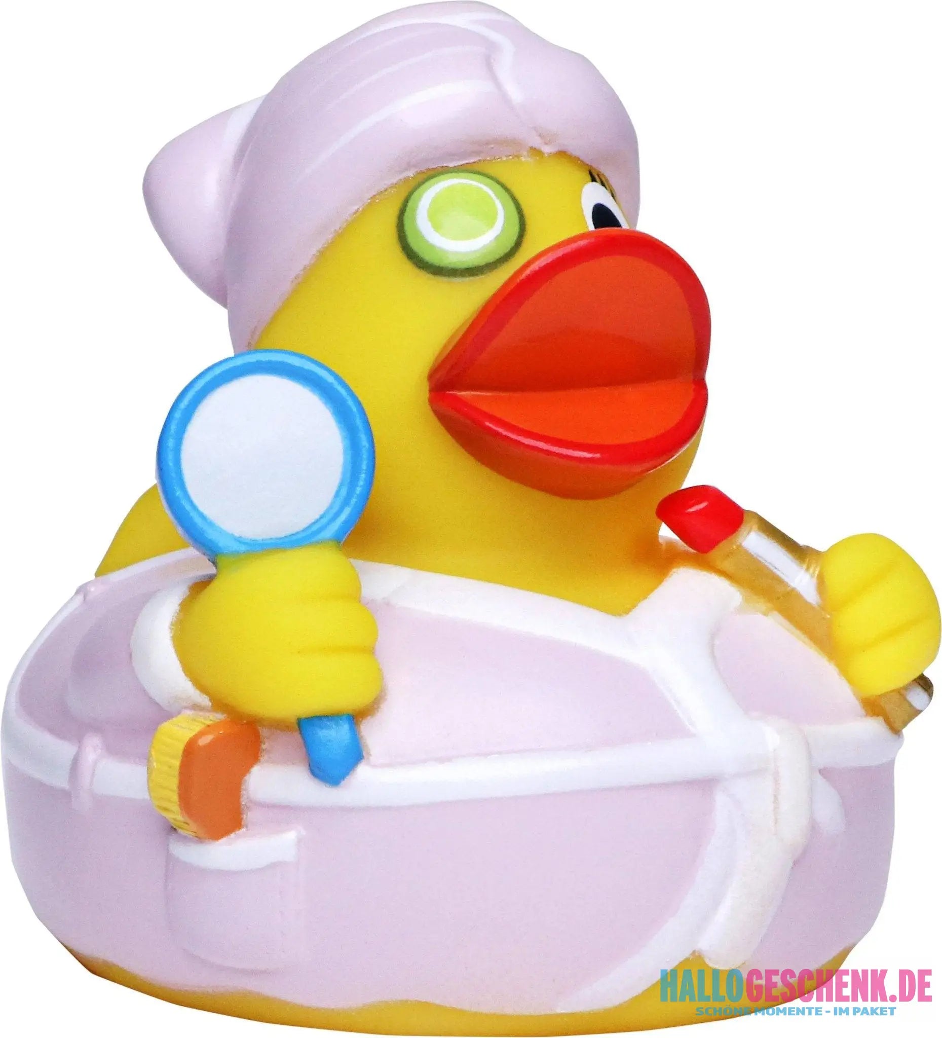 Beauty • Wellness • Quietsche-Ente / Badeente