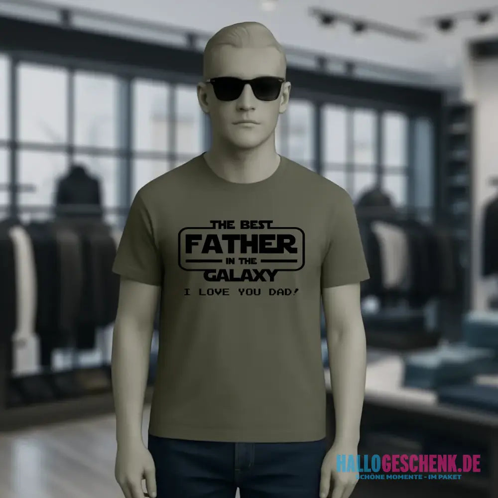 T-Shirt White Total HGDE Master