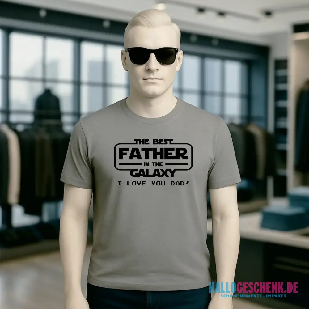 T-Shirt White Total HGDE Master