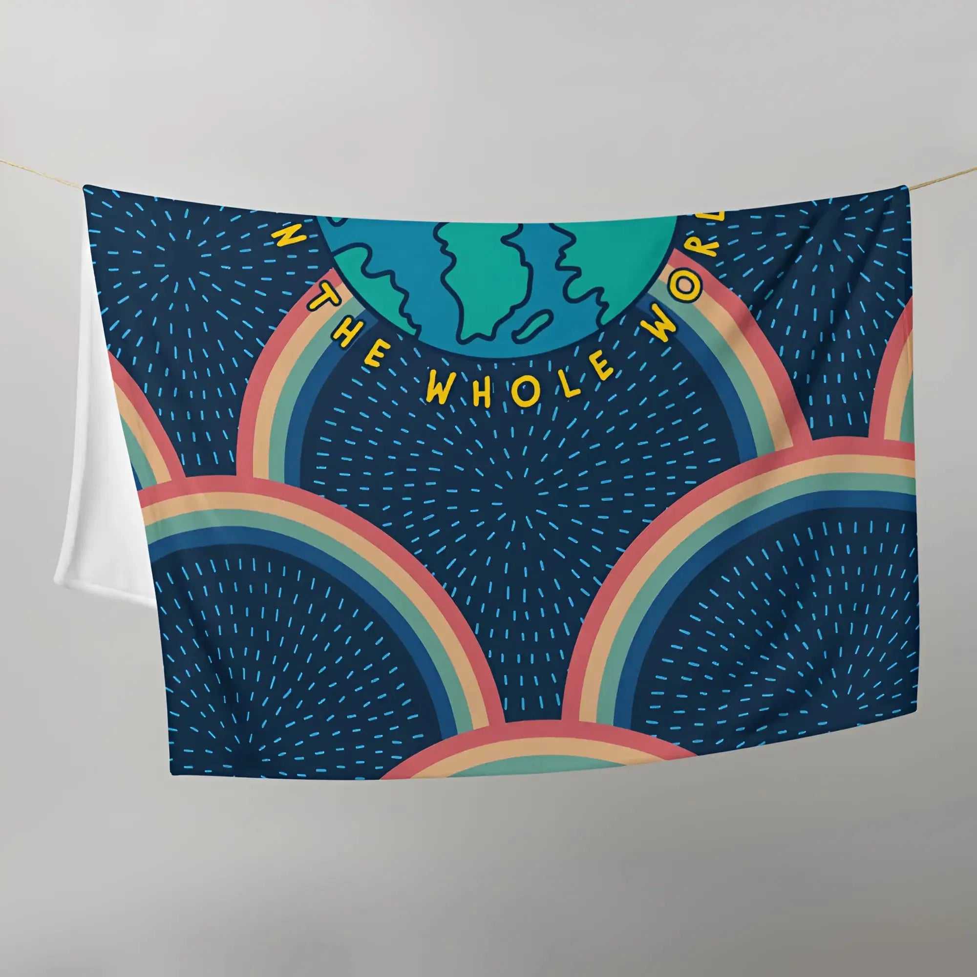 Best friends (Beste Freunde) • Kuscheldecke / Tagesdecke - Kuscheldecken