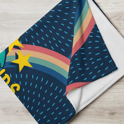 Best friends (Beste Freunde) • Kuscheldecke / Tagesdecke - Kuscheldecken