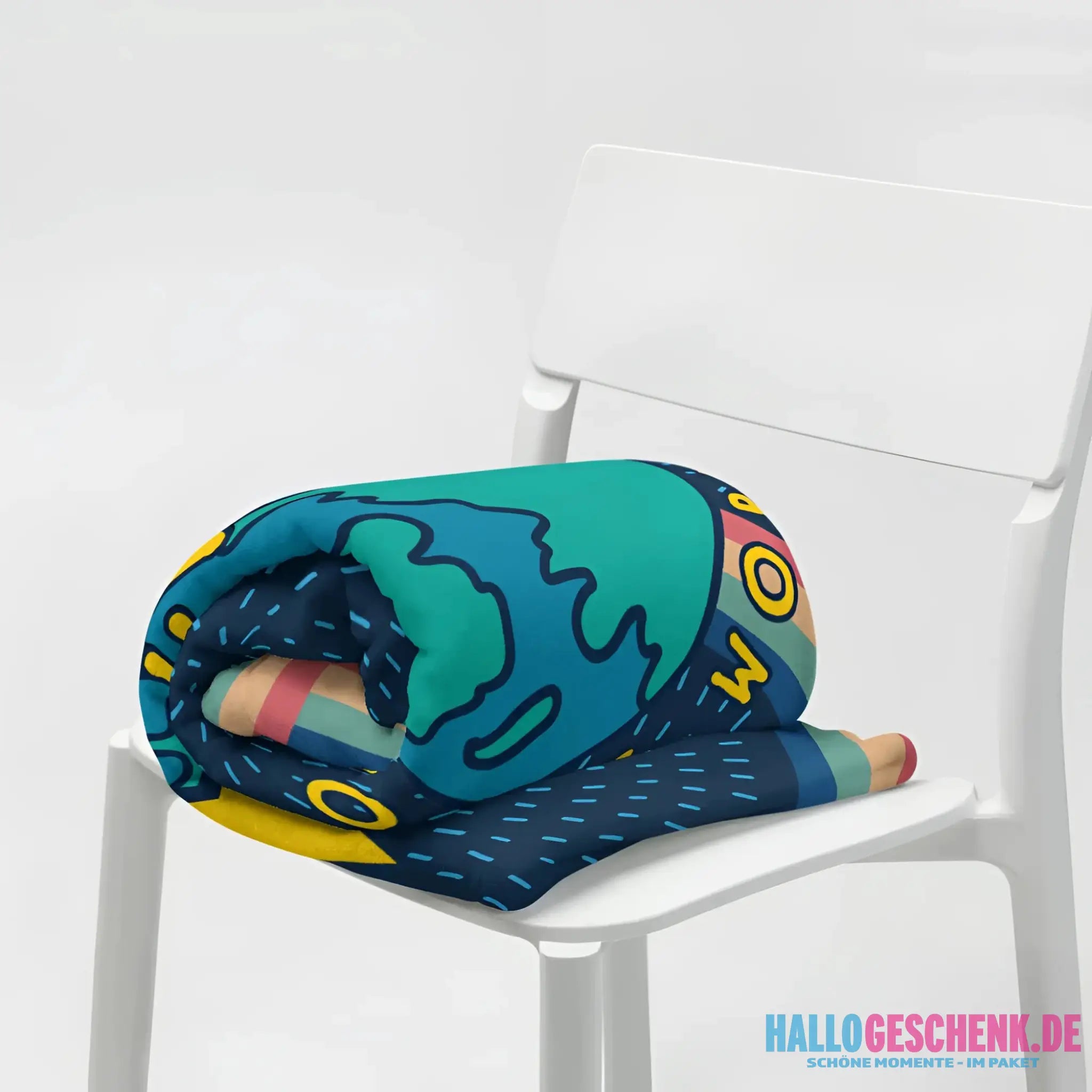 Best friends (Beste Freunde) • Kuscheldecke / Tagesdecke - Kuscheldecken