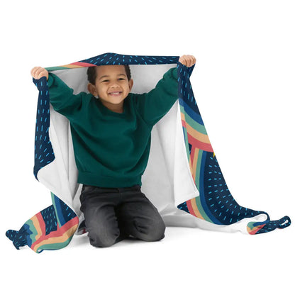 Best friends (Beste Freunde) • Kuscheldecke / Tagesdecke - Kuscheldecken