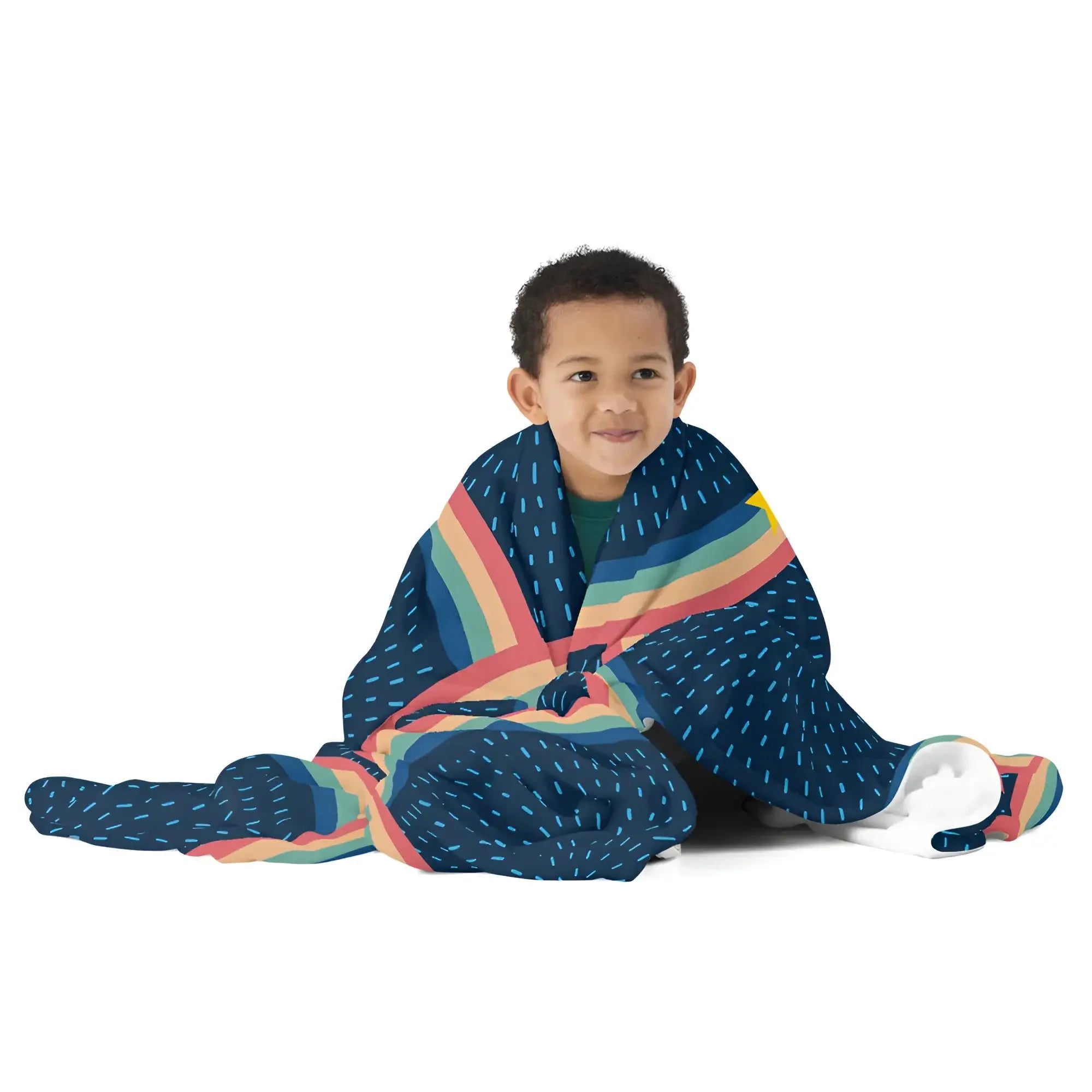 Best friends (Beste Freunde) • Kuscheldecke / Tagesdecke - Kuscheldecken