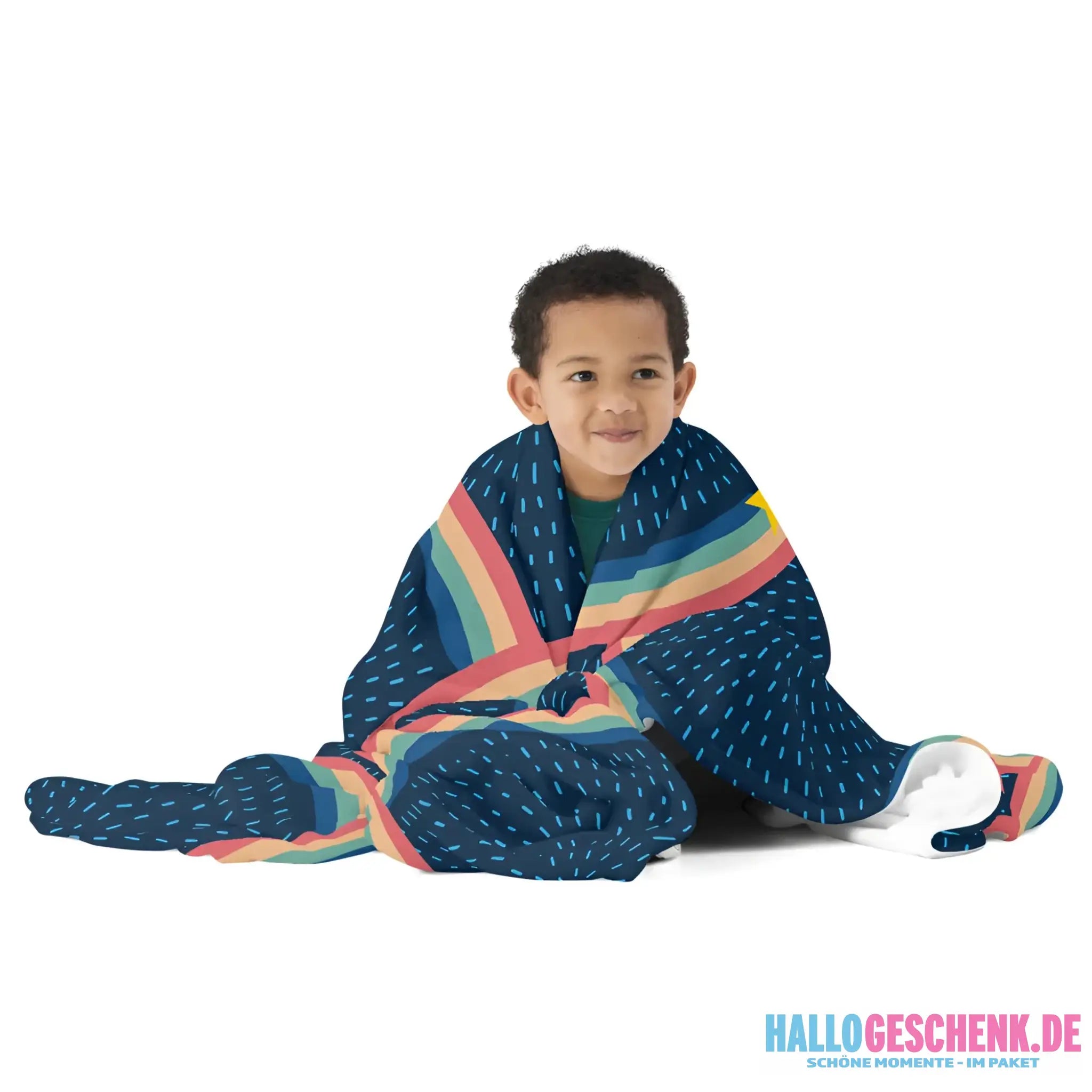 Best friends (Beste Freunde) • Kuscheldecke / Tagesdecke - Kuscheldecken